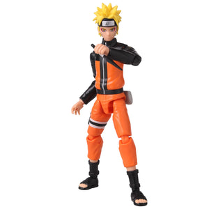 Anime-Helden Naruto Uzumaki Sage-Modus-Figur