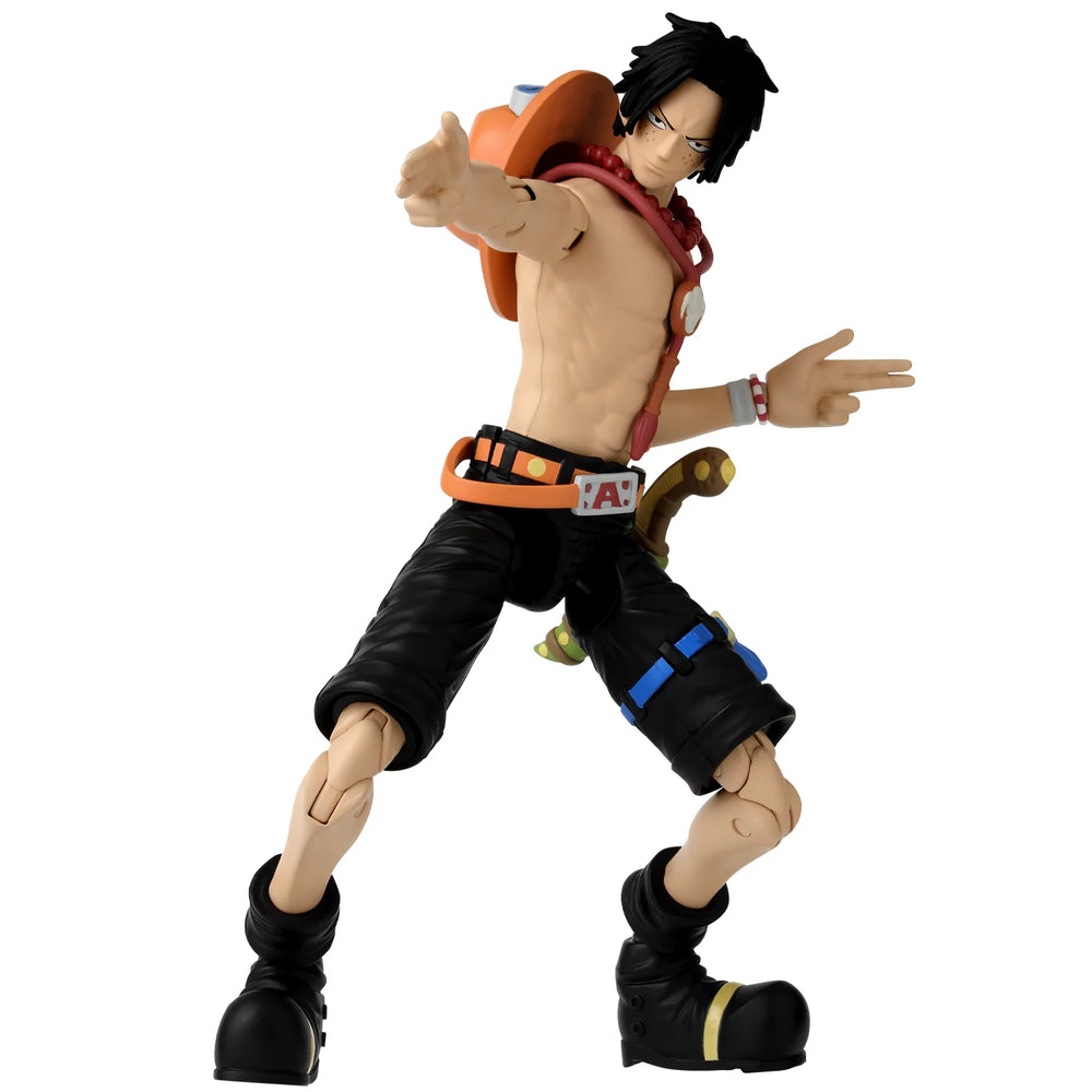 Anime Heroes Portgas D.Ace
