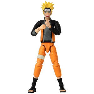 Héroes del anime Naruto Uzumaki Batalla final