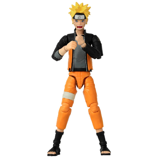 Anime Heroes Naruto Uzumaki Final Battle