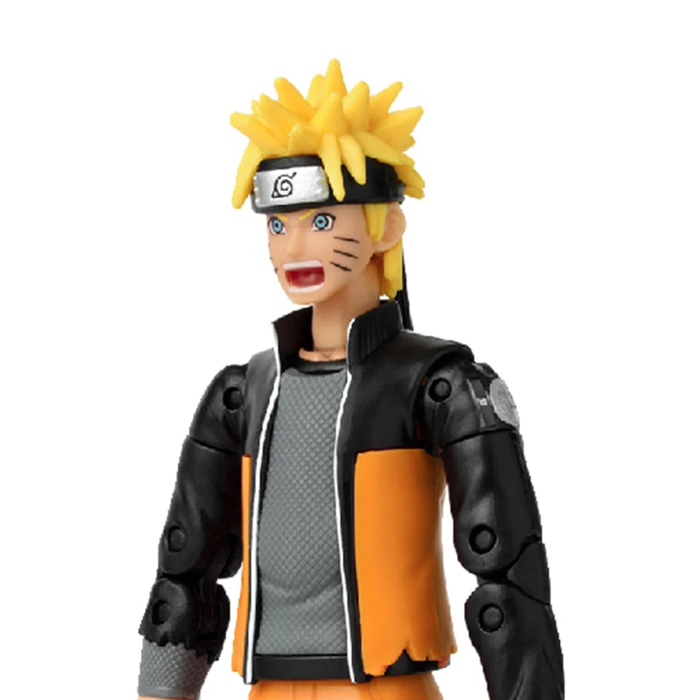Anime-Helden Naruto Uzumaki – Endkampf