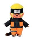 Peluche Monchhichi Naruto Shippuden
