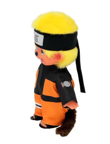 Monchhichi Naruto Shippuden Plush