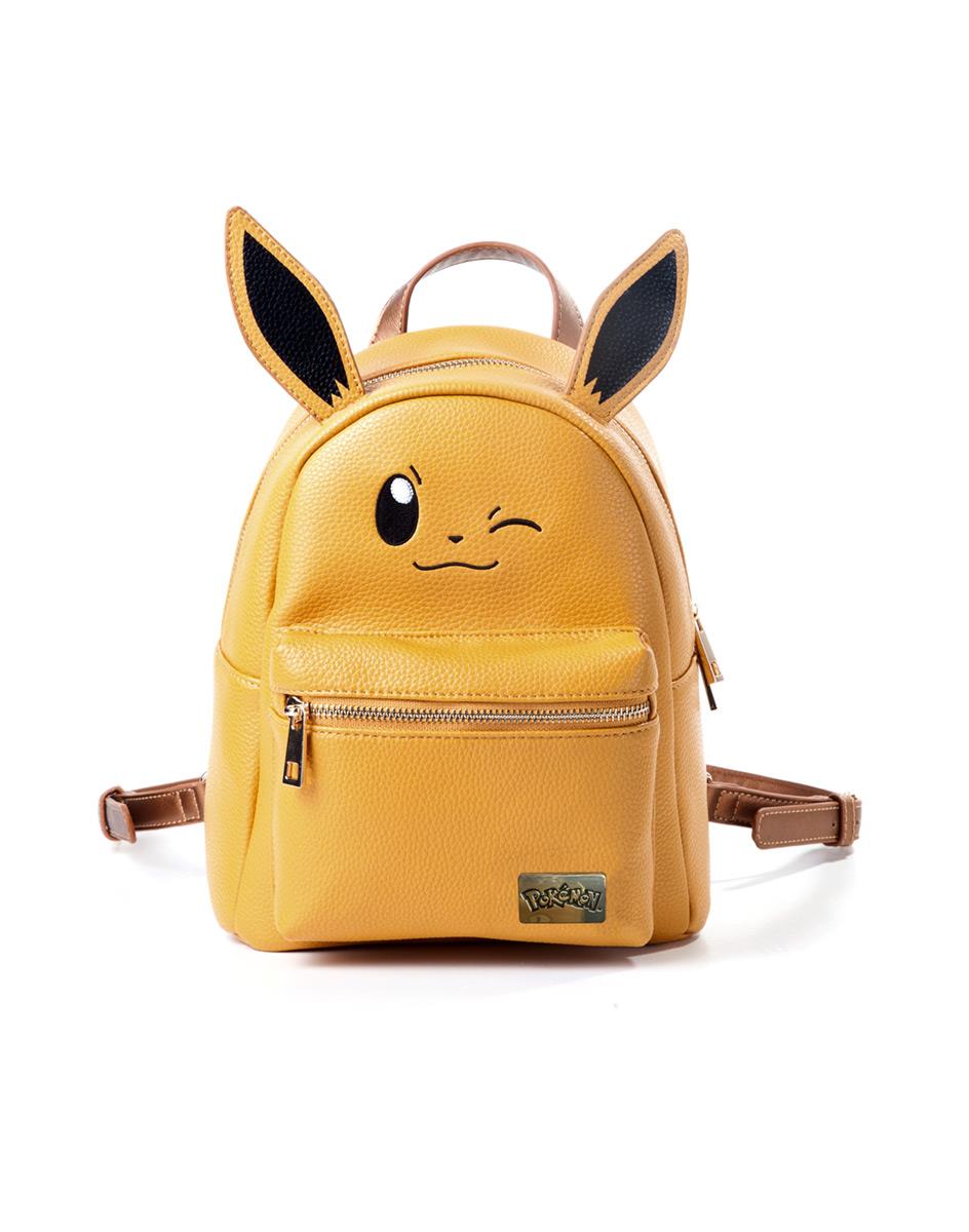 Mochila Pokémon Mini Heady - Eevee