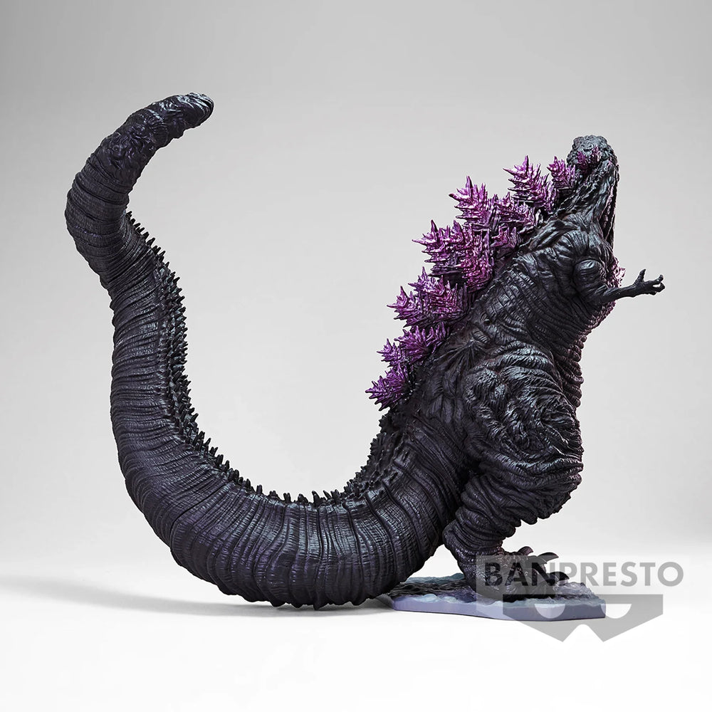 Godzilla - Miniatura de arte del universo de los Héroes de Shin Japan