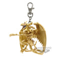 ¡YU-GI-OH! - El Dragón Alado De Ra - Figura Llavero 6cm