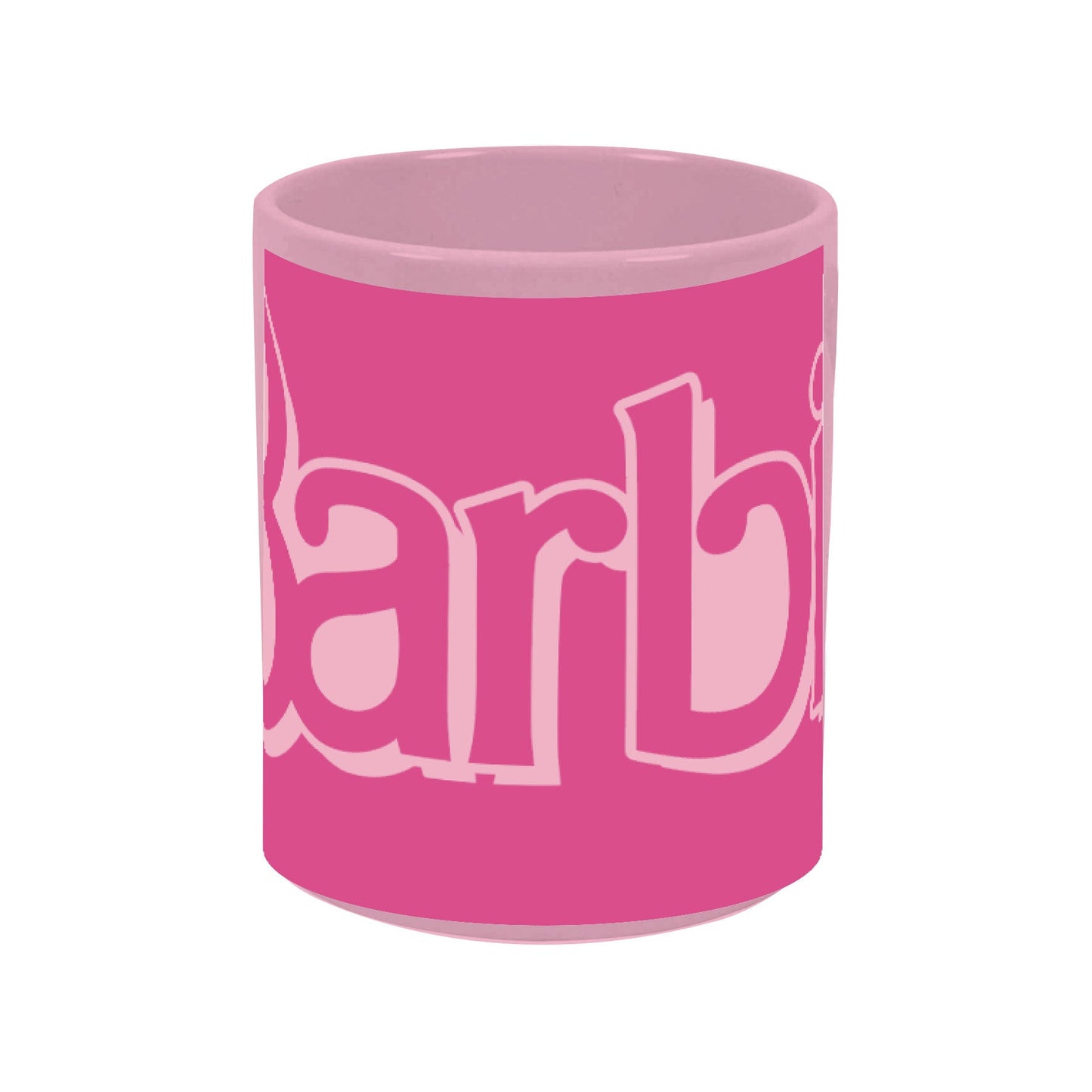 Taza Barbie - Logotipo - PRE-ORDEN*