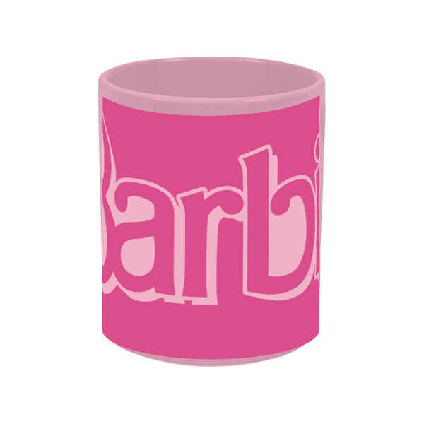 Caneca da Barbie - Logótipo - PRÉ-VENDA*
