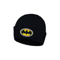 BATMAN - Logo - Gebreide muts - VOORBESTELLEN*