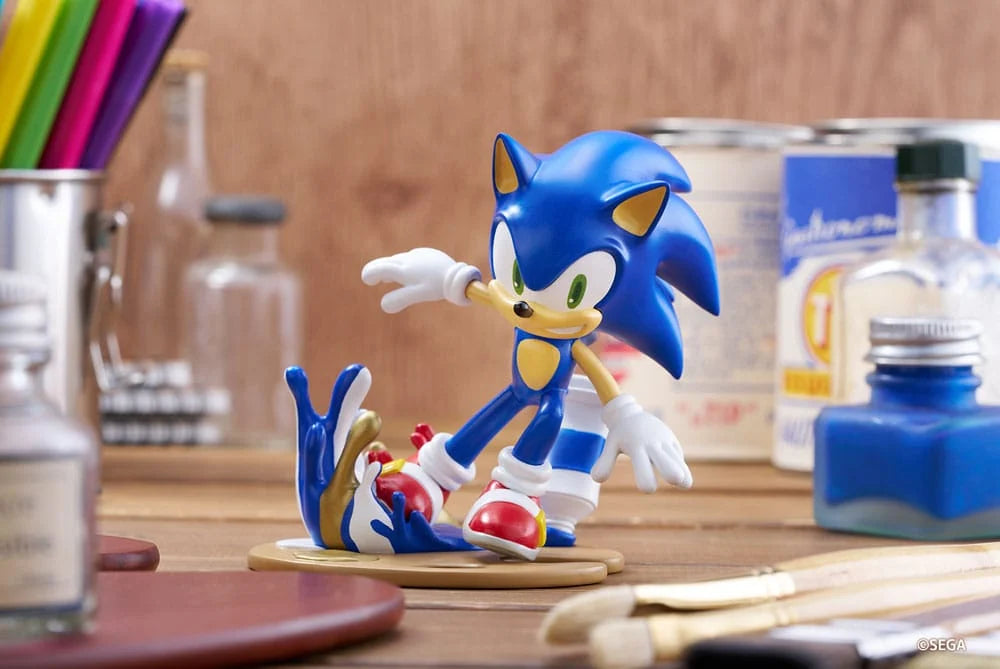 Sonic - PalVerse-beeldje - VOORBESTELLEN*