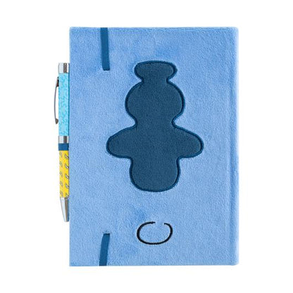 Carnet  Fourrure + Stylo Projecteur Lilo & Stitch - Stitch