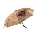 Parapluie Harry Potter - Carte du Maraudeur