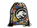 Bolsa de gimnasio de Jurassic World