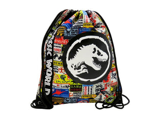 Bolsa de gimnasio de Jurassic World