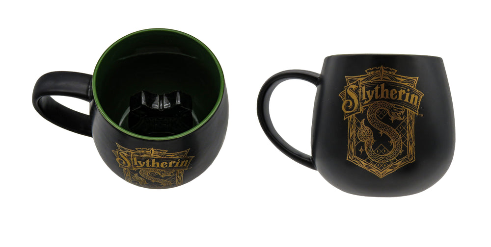 Harry Potter 3D-figuurtje/mok - Slytherin