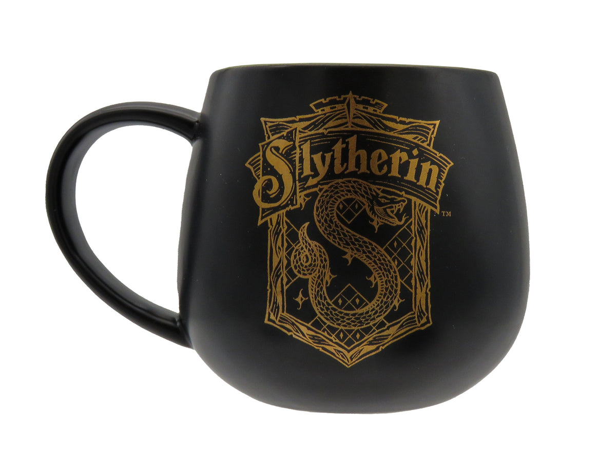 Caneca com estatueta 3D Harry Potter - Sonserina