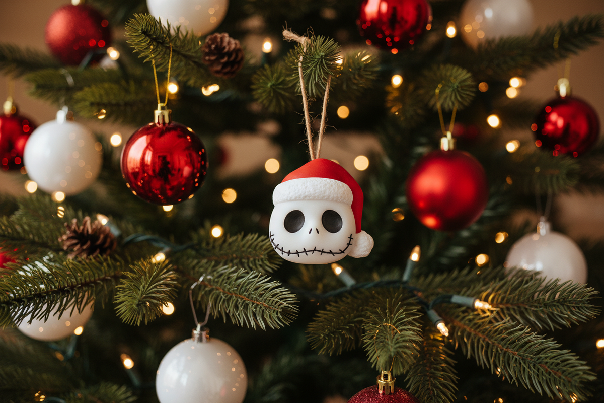 Decoración colgante de Jack
