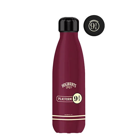 Botella térmica de Harry Potter - Plataforma 9¾