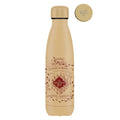 Bouteille isotherme Harry Potter - Carte du Maraudeur - 500 ml