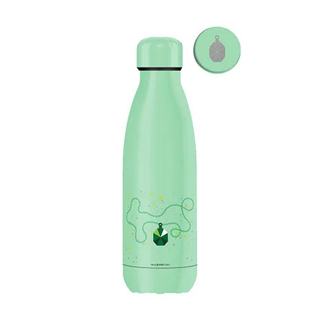 Bouteille isotherme Harry Potter - Serpentard - 350 ml