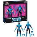 MARVEL - Wolverine & Spider-Man - Figurine Legend Series 15cm