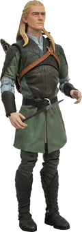 O SENHOR DOS ANÉIS - Legolas - Figura de Acção 17cm