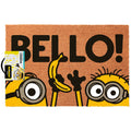 Fußmatte Minions - Bello!
