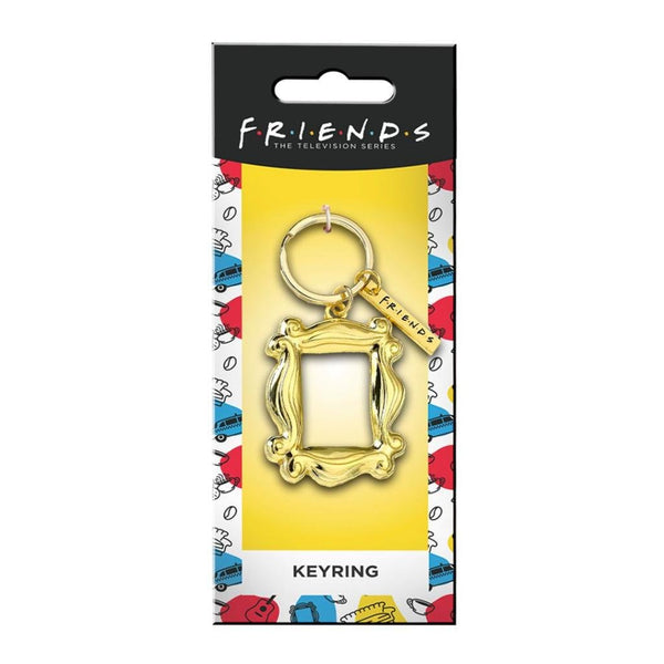 Sleutelhanger met vriendenmotief - Frame