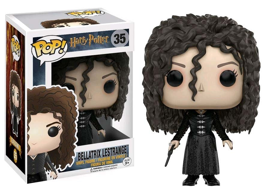 HARRY POTTER POP N° 35 Bellatrix