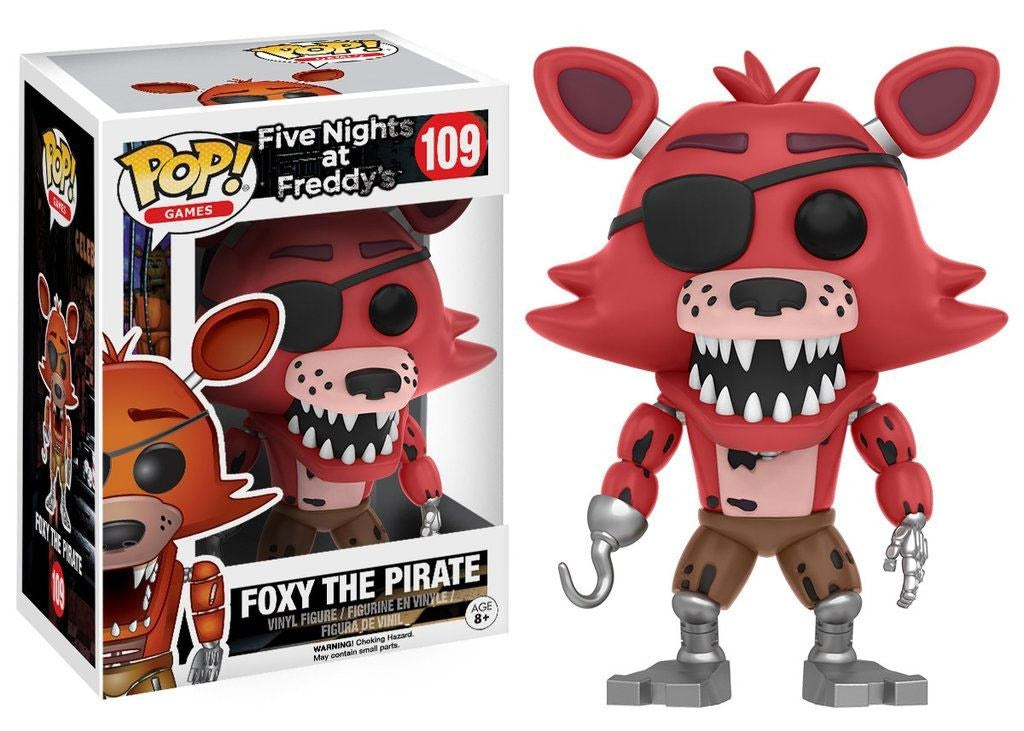 pop foxy the pirate 109