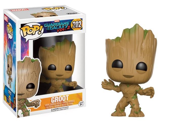 Pop! Groot