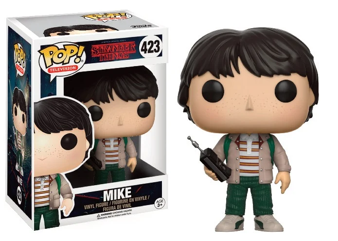 ¡Papá! Mike