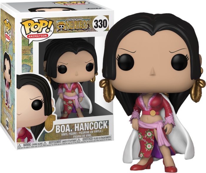 Pop! Boa Hancock
