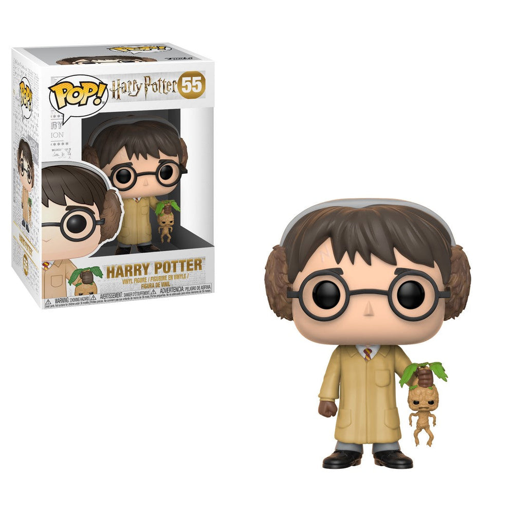 ¡Pop! Harry Potter (Herbología)