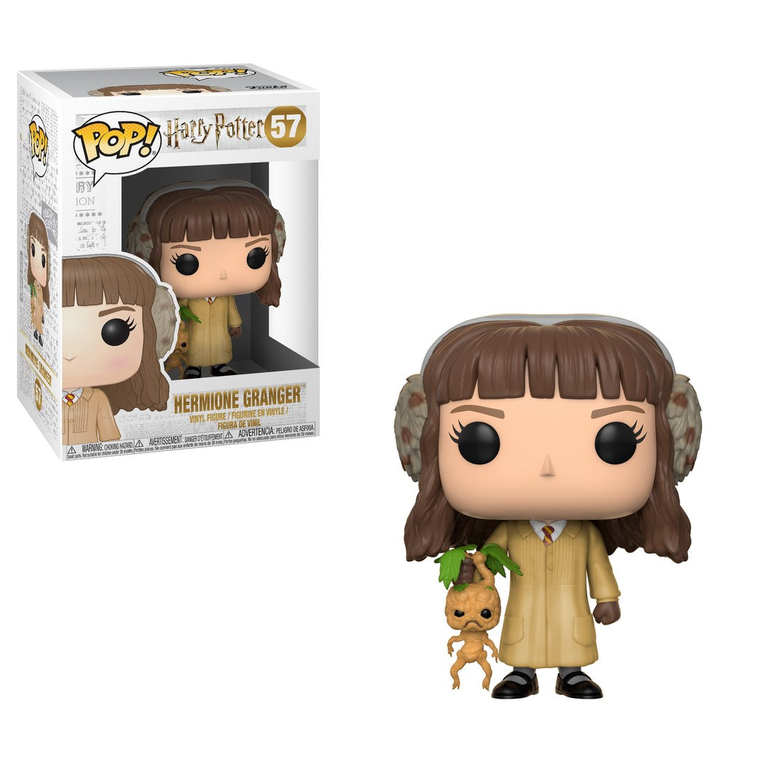 Pop! Hermione Granger (Herbology)