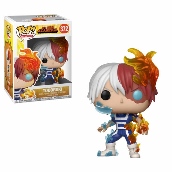 Pop! Todoroki 