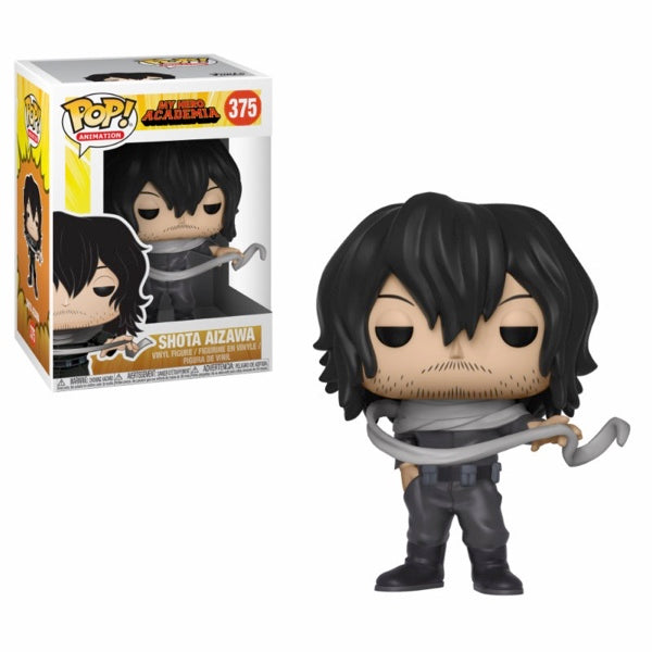 Pop! Shota Aizawa