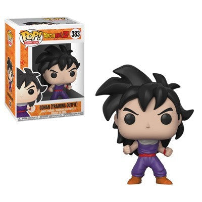 Pop! Gohan (Training Outfit)