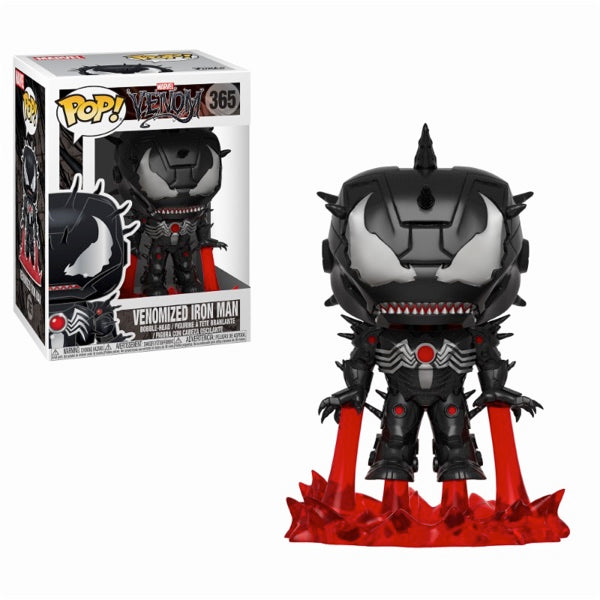 Homem de Ferro Venomizado 