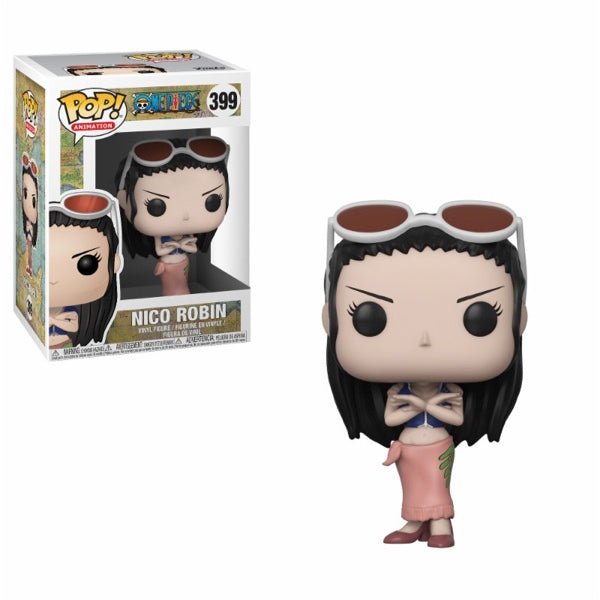 Pop! Nico Robin