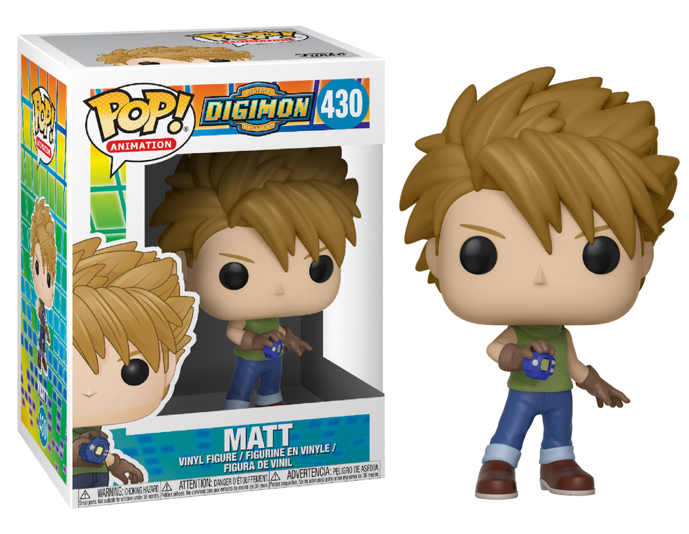 Pop! Matt