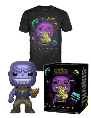 Thanos - Pop! &amp; Tee 