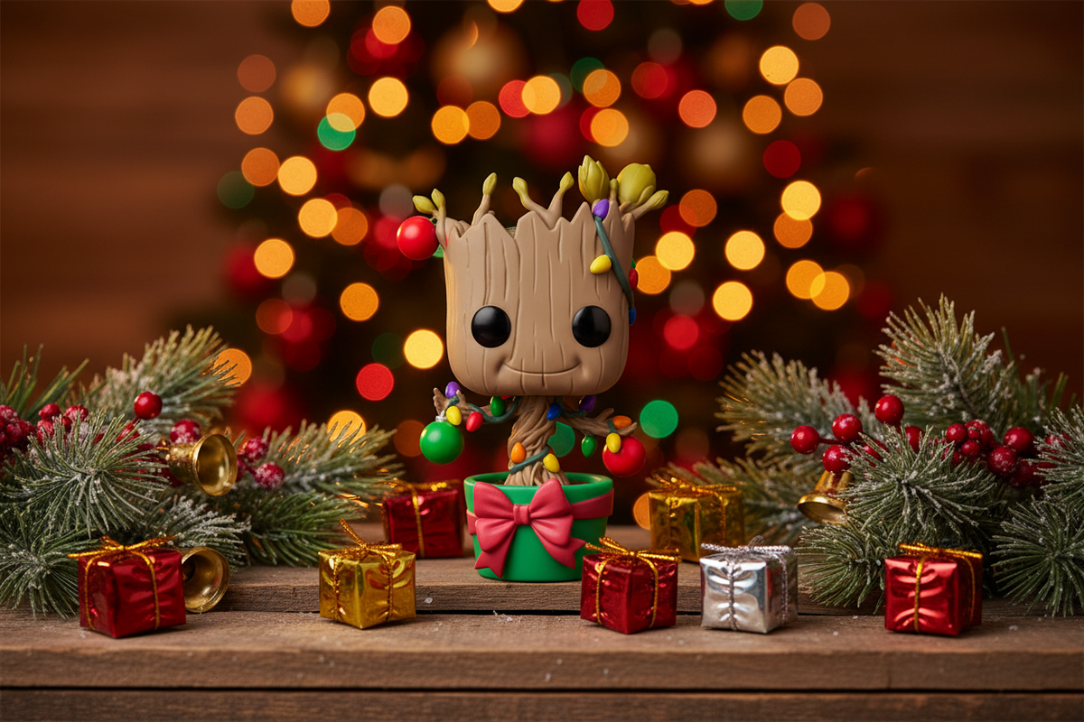 Groot de vacaciones