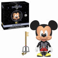 Mickey Mouse - 5-sterren vinylfiguur