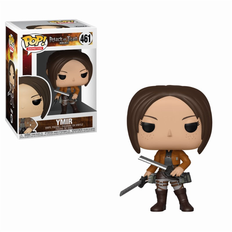 Pop! Ymir