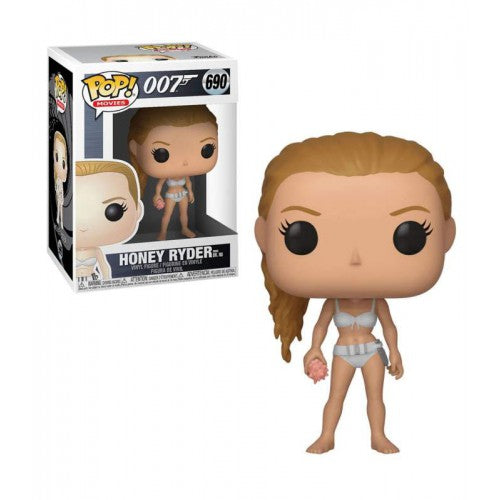 Pop! Honey Ryder