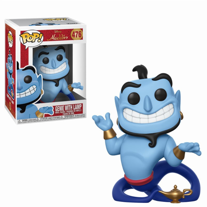 Pop! Génie avec Lampe