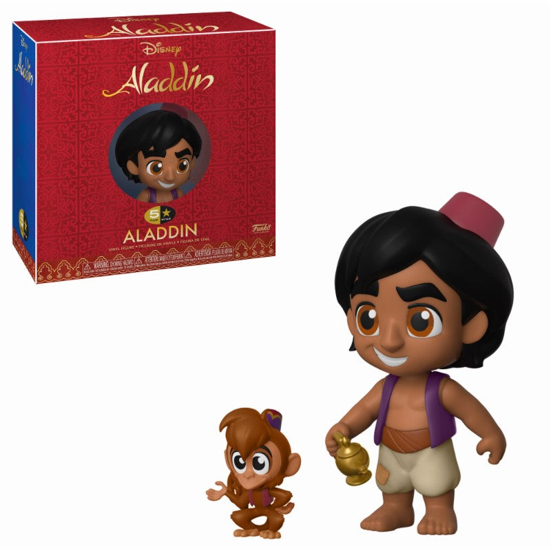 Aladino - 5 estrellas