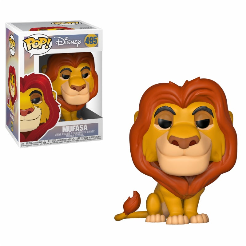 Pop! Mufasa 