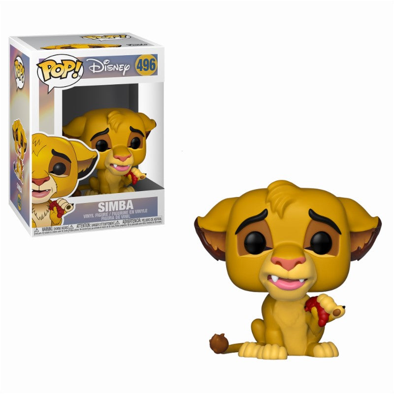 Pop! Simba